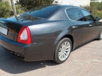 Maserati Quattroporte 4.2 V8 400ch Boîte Auto - <small></small> 31.900 € <small>TTC</small> - #5