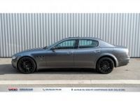 Maserati Quattroporte 4.2 V8 BOITE ZF / SUIVI - <small></small> 28.490 € <small>TTC</small> - #11