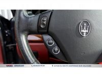 Maserati Quattroporte 4.2 V8 BOITE ZF / SUIVI - <small></small> 28.490 € <small>TTC</small> - #22