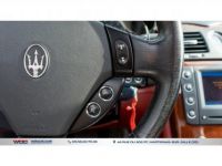 Maserati Quattroporte 4.2 V8 BOITE ZF / SUIVI - <small></small> 28.490 € <small>TTC</small> - #23