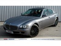 Maserati Quattroporte 4.2 V8 BOITE ZF / SUIVI - <small></small> 28.490 € <small>TTC</small> - #85