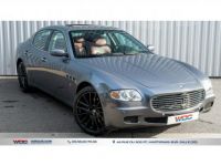 Maserati Quattroporte 4.2 V8 BOITE ZF / SUIVI - <small></small> 28.490 € <small>TTC</small> - #91