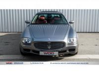 Maserati Quattroporte 4.2 V8 BOITE ZF / SUIVI - <small></small> 28.490 € <small>TTC</small> - #92