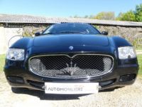 Maserati Quattroporte 4.2 V8 SPORT GT 400 Duoselect | Boîte F1 - <small></small> 24.990 € <small>TTC</small> - #2