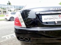 Maserati Quattroporte 4.2 V8 SPORT GT 400 Duoselect | Boîte F1 - <small></small> 24.990 € <small>TTC</small> - #27