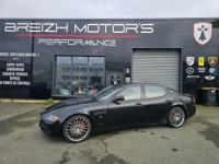 Maserati Quattroporte 4.7 V8 440ch Sport GT S A - <small></small> 42.500 € <small>TTC</small> - #2