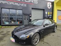 Maserati Quattroporte 4.7 V8 440ch Sport GT S A - <small></small> 42.500 € <small>TTC</small> - #4