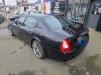 Maserati Quattroporte 4.7 V8 440ch Sport GT S A - <small></small> 42.500 € <small>TTC</small> - #5