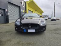 Maserati Quattroporte 4.7 V8 440ch Sport GT S A - <small></small> 42.500 € <small>TTC</small> - #9