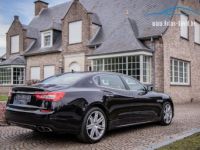 Maserati Quattroporte GTS 3.8 Bi-Turbo V8 - ZETELVENTILATIE - CAMERA - KEYLESS GO - PANO OPEN DAK - <small></small> 30.999 € <small>TTC</small> - #2