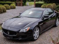 Maserati Quattroporte GTS 3.8 Bi-Turbo V8 - ZETELVENTILATIE - CAMERA - KEYLESS GO - PANO OPEN DAK - <small></small> 30.999 € <small>TTC</small> - #10