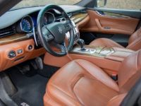 Maserati Quattroporte GTS 3.8 Bi-Turbo V8 - ZETELVENTILATIE - CAMERA - KEYLESS GO - PANO OPEN DAK - <small></small> 30.999 € <small>TTC</small> - #12