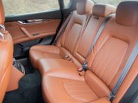 Maserati Quattroporte GTS 3.8 Bi-Turbo V8 - ZETELVENTILATIE - CAMERA - KEYLESS GO - PANO OPEN DAK - <small></small> 30.999 € <small>TTC</small> - #16