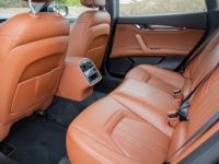 Maserati Quattroporte GTS 3.8 Bi-Turbo V8 - ZETELVENTILATIE - CAMERA - KEYLESS GO - PANO OPEN DAK - <small></small> 30.999 € <small>TTC</small> - #37