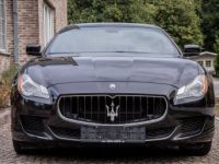 Maserati Quattroporte GTS 3.8 Bi-Turbo V8 - ZETELVENTILATIE - CAMERA - KEYLESS GO - PANO OPEN DAK ZO MEENEMEN - MOTORPROBLEEM - <small></small> 25.999 € <small>TTC</small> - #4