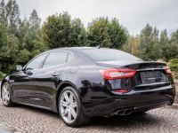 Maserati Quattroporte GTS 3.8 Bi-Turbo V8 - ZETELVENTILATIE - CAMERA - KEYLESS GO - PANO OPEN DAK ZO MEENEMEN - MOTORPROBLEEM - <small></small> 25.999 € <small>TTC</small> - #8