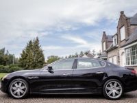 Maserati Quattroporte GTS 3.8 Bi-Turbo V8 - ZETELVENTILATIE - CAMERA - KEYLESS GO - PANO OPEN DAK ZO MEENEMEN - MOTORPROBLEEM - <small></small> 25.999 € <small>TTC</small> - #9