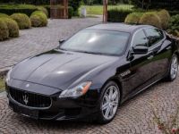 Maserati Quattroporte GTS 3.8 Bi-Turbo V8 - ZETELVENTILATIE - CAMERA - KEYLESS GO - PANO OPEN DAK ZO MEENEMEN - MOTORPROBLEEM - <small></small> 25.999 € <small>TTC</small> - #10