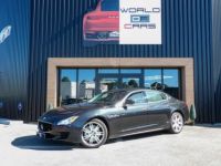 Maserati Quattroporte GTS 3.8 v8 530ch - <small></small> 56.990 € <small>TTC</small> - #1