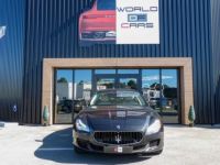 Maserati Quattroporte GTS 3.8 v8 530ch - <small></small> 56.990 € <small>TTC</small> - #2