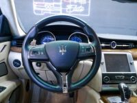 Maserati Quattroporte GTS 3.8 v8 530ch - <small></small> 56.990 € <small>TTC</small> - #25