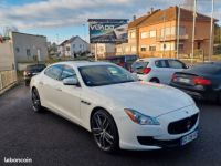 Maserati Quattroporte GTS 3.8 V8 530cv - <small></small> 39.900 € <small>TTC</small> - #1