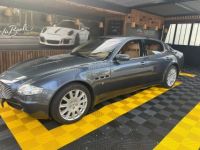 Maserati Quattroporte quattropo v8 sport gt 410 cv bt auto - <small></small> 31.000 € <small>TTC</small> - #1
