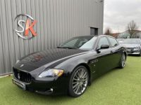 Maserati Quattroporte SPORT GTS 4.7 V8 440CH - <small></small> 59.990 € <small>TTC</small> - #9