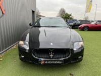 Maserati Quattroporte SPORT GTS 4.7 V8 440CH - <small></small> 59.990 € <small>TTC</small> - #10