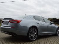 Maserati Quattroporte SQ4 V6 3.0 Bi-Turbo 410 ch Superbe état - <small></small> 31.500 € <small></small> - #2