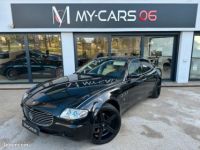 Maserati Quattroporte V 4.2 V8 - 400ch - 1er Main - <small></small> 24.990 € <small>TTC</small> - #1