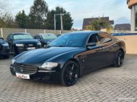 Maserati Quattroporte V 4.2 V8 400cv SPORT GT BVA - <small></small> 19.900 € <small>TTC</small> - #3