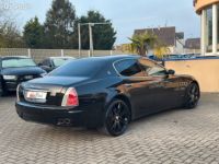 Maserati Quattroporte V 4.2 V8 400cv SPORT GT BVA - <small></small> 19.900 € <small>TTC</small> - #8