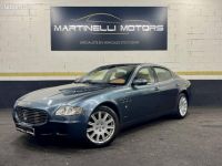 Maserati Quattroporte V 4.2 V8 DuoSelect - <small></small> 19.990 € <small>TTC</small> - #1