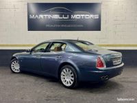 Maserati Quattroporte V 4.2 V8 DuoSelect - <small></small> 19.990 € <small>TTC</small> - #3