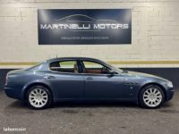 Maserati Quattroporte V 4.2 V8 DuoSelect - <small></small> 19.990 € <small>TTC</small> - #5