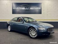 Maserati Quattroporte V 4.2 V8 DuoSelect - <small></small> 19.990 € <small>TTC</small> - #6