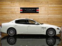 Maserati Quattroporte v 4.7 v8 440 sport gts award automatique - <small></small> 39.990 € <small>TTC</small> - #3