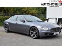 Maserati Quattroporte V V8 4.2 400 ch DuoSelect F1 - <small></small> 20.990 € <small>TTC</small> - #1