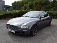 Maserati Quattroporte V V8 4.2 400 ch DuoSelect F1 - <small></small> 20.990 € <small>TTC</small> - #2