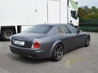 Maserati Quattroporte V V8 4.2 400 ch DuoSelect F1 - <small></small> 20.990 € <small>TTC</small> - #3