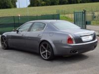 Maserati Quattroporte V V8 4.2 400 ch DuoSelect F1 - <small></small> 20.990 € <small>TTC</small> - #4