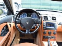 Maserati Quattroporte V V8 4.2 400 ch DuoSelect F1 - <small></small> 20.990 € <small>TTC</small> - #9