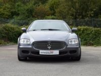 Maserati Quattroporte V V8 4.2 400 ch DuoSelect F1 - <small></small> 20.990 € <small>TTC</small> - #31