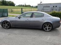 Maserati Quattroporte V V8 4.2 400 ch DuoSelect F1 - <small></small> 20.990 € <small>TTC</small> - #34