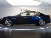 Maserati Quattroporte V6 430 ch Modena Q4 - <small></small> 99.900 € <small>TTC</small> - #8