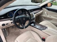 Maserati Quattroporte VI 3.0 V6 410ch S Q4 - <small></small> 29.990 € <small>TTC</small> - #8