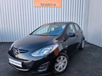 Mazda 2 1.3 75CH BVM5 ELEGANCE 127Mkms 09-2013 - <small></small> 5.990 € <small>TTC</small> - #1