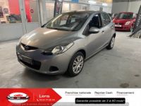 Mazda 2 1.4 cd 68 cv elegance clim radar de recul origne france - <small></small> 5.999 € <small>TTC</small> - #1