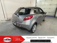 Mazda 2 1.4 cd 68 cv elegance clim radar de recul origne france - <small></small> 5.999 € <small>TTC</small> - #2